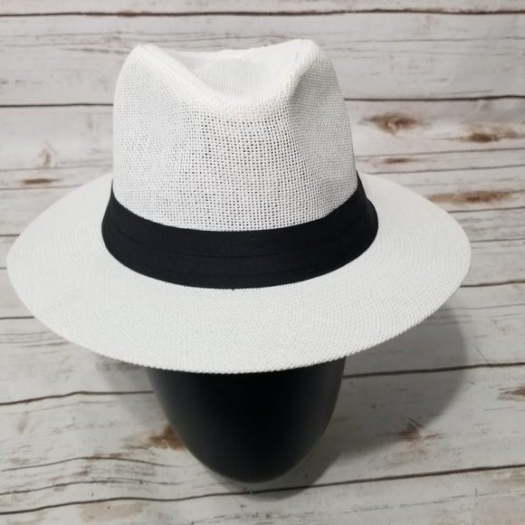 White cuban hat Clearance